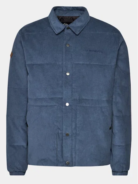 Prehodna jakna Quiksilver modra