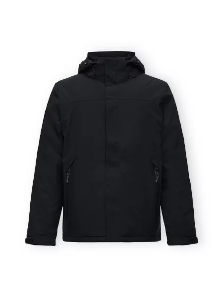 KILLTEC Outdoorová bunda KOW 2' černá