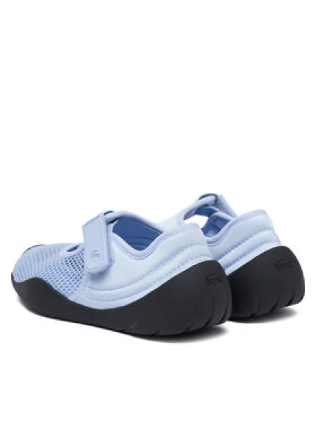 Lacoste Balerina Low Mystere Világoskék kék