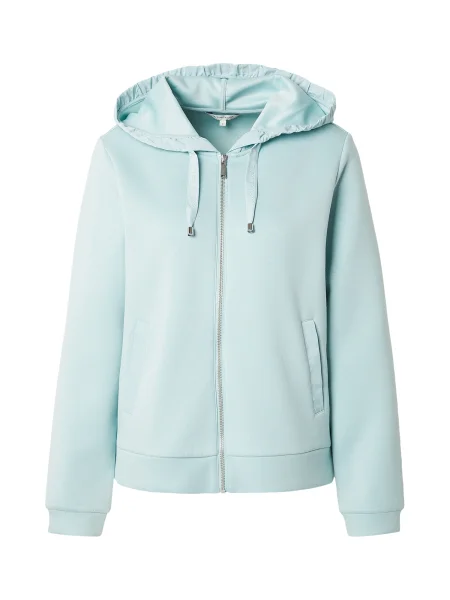 TOM TAILOR Hanorac pastel albastru