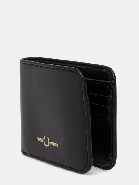 Кожаный кошелек Fred Perry
