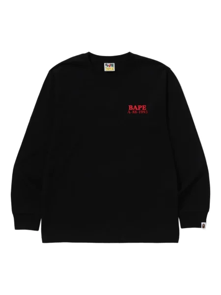Tricou A Bathing Ape® lung negru