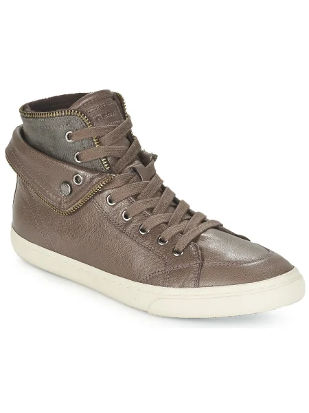 Pantofi Geox maro