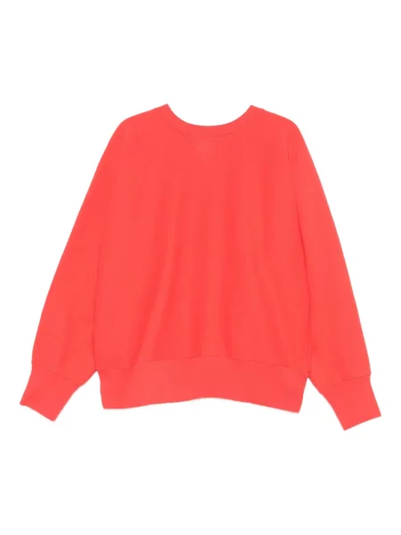 Hanorac crewneck Champion roșu
