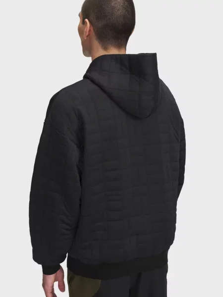 Спортивная кофта Under Armour черная