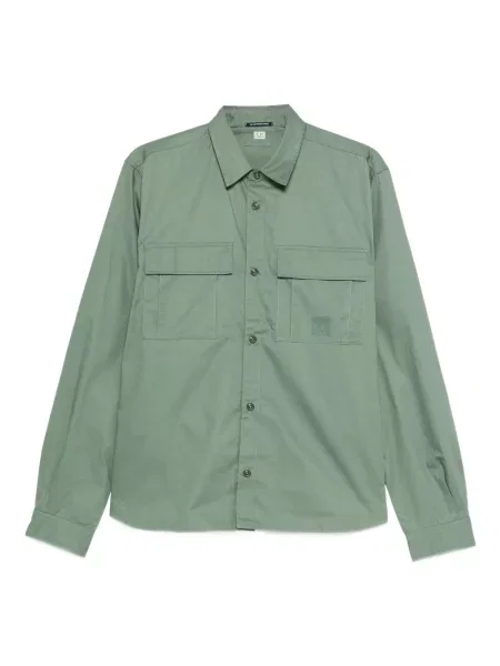 Cămașă C.p. Company verde