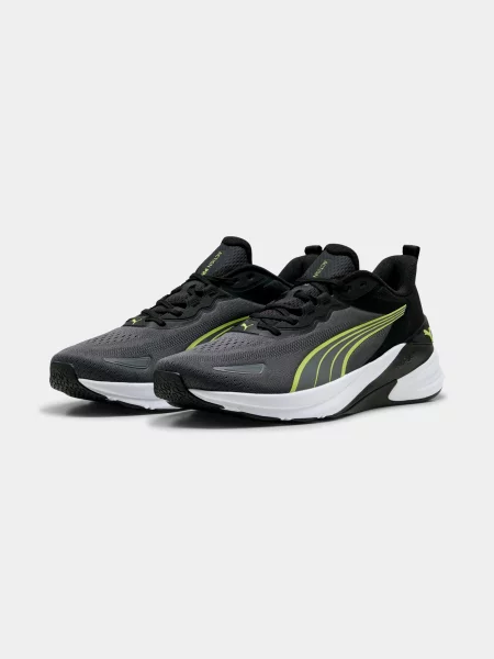 Кроссовки Puma черные