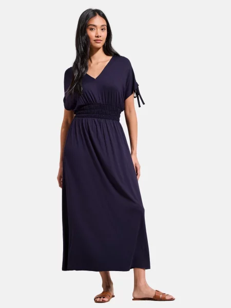 Friends Like These Rochie bleumarin