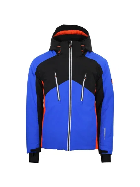 Pantaloni Peak Mountain albastru