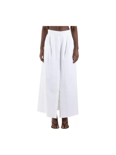 Spódnica Max Mara biała
