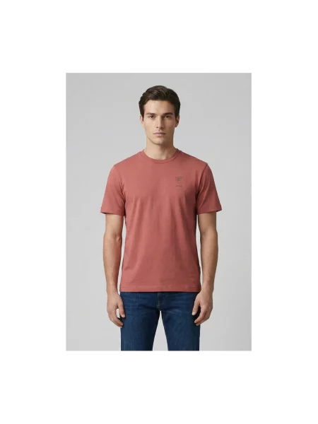 Tricou Blauer portocaliu