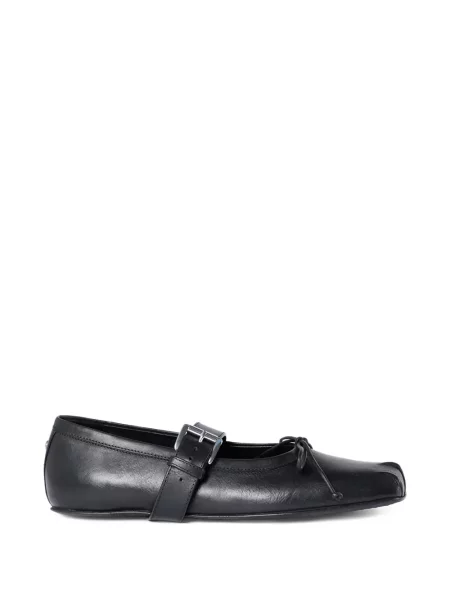 Balerini Ann Demeulemeester negru