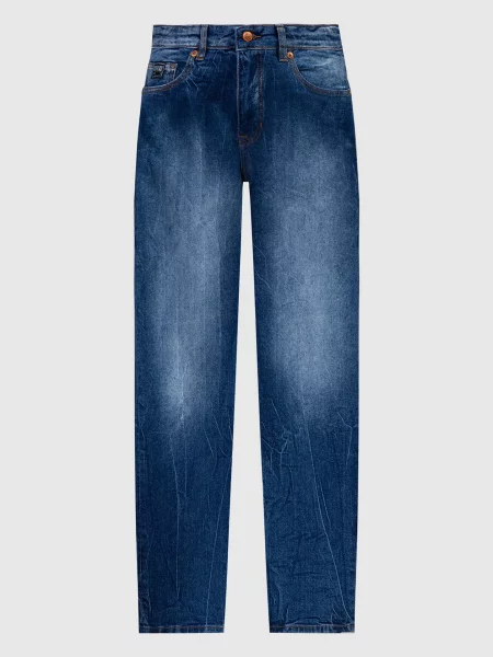 Джинсы Versace Jeans Couture синие