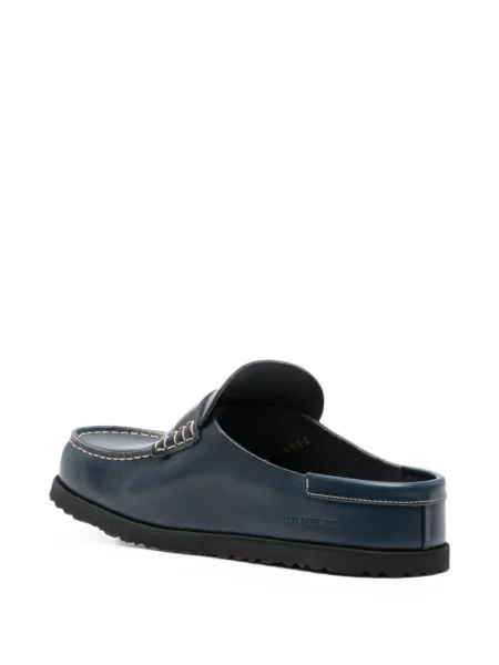 Papuci Birkenstock 1774 albastru