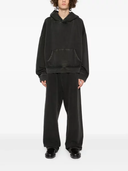 Pantaloni Entire Studios negru