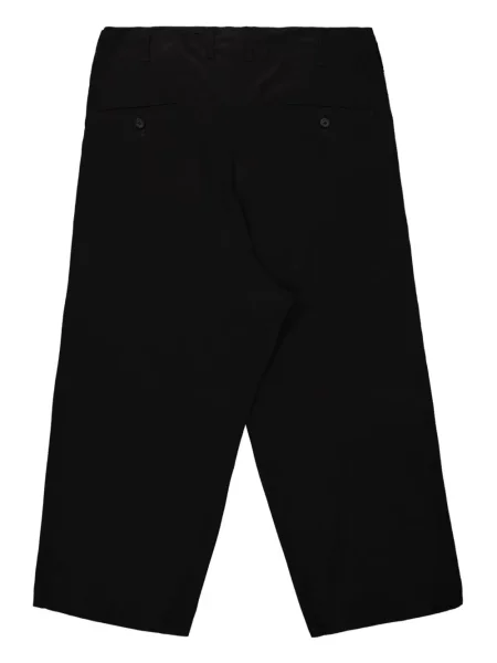 Pantaloni Yohji Yamamoto negru