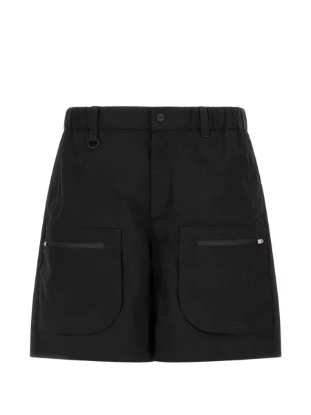 Bermudy Laminar černé