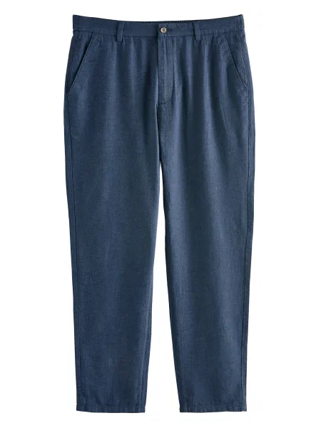 Next Pantaloni marin albastru