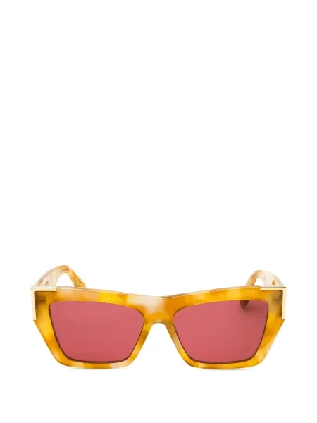 Ochelari de soare Palm Angels Eyewear portocaliu