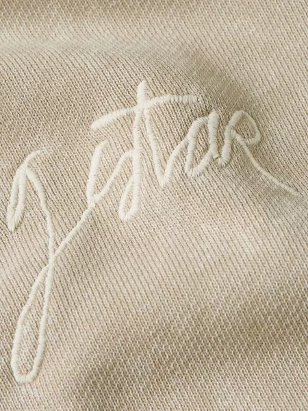 Толстовка G-star Raw бежева
