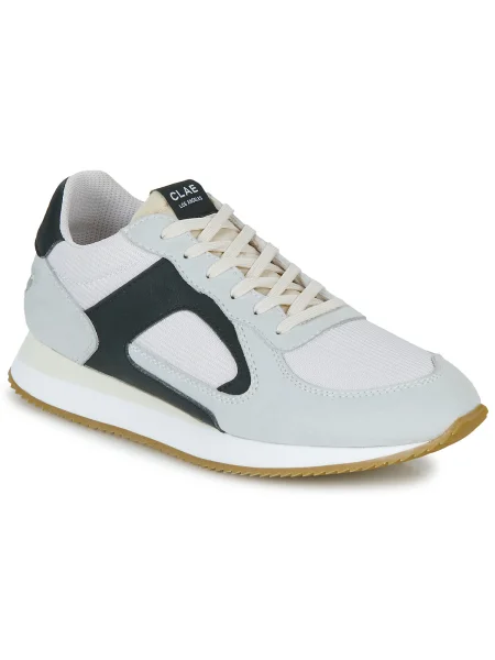 Tenisky Clae biela
