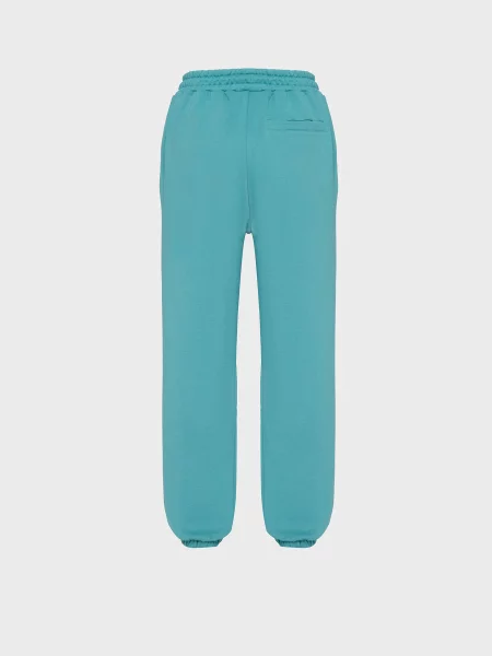 Спортивные штаны Karl Lagerfeld Jeans голубые