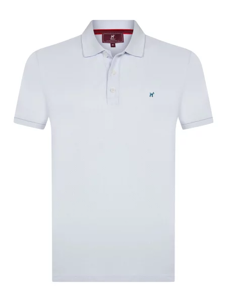 Williot Tričko pastelová modrá