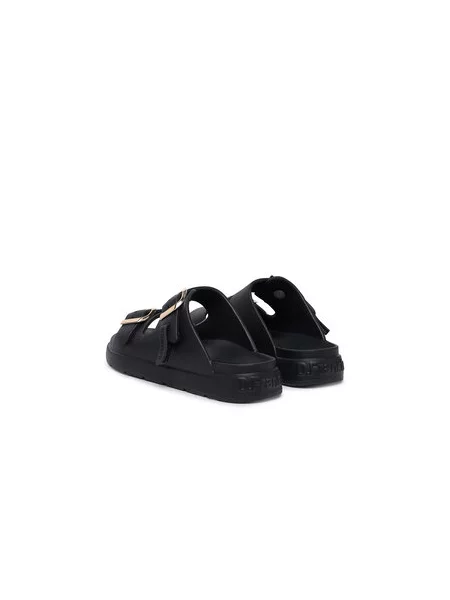 D.Franklin Papucs Vibe Foam 2 Arany fekete