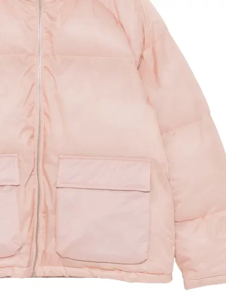 Kurtka dziecięca Stella Mccartney różowa