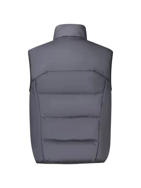 Matlasat vestă Boss gri