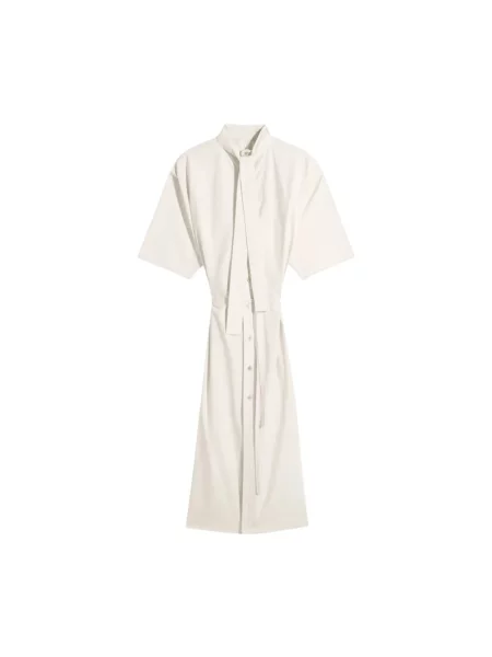 Sukienka Lemaire beżowa