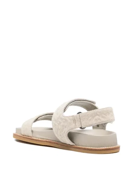 Sandale Emporio Armani cu bretele