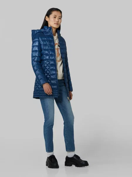 Куртка Trussardi синя