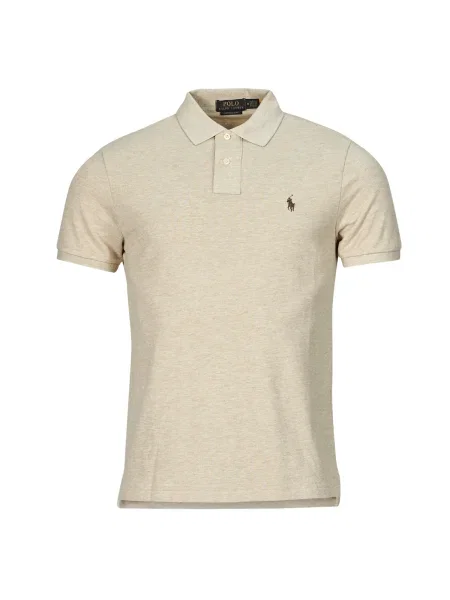 Polo Ralph Lauren Polokošeľa béžová