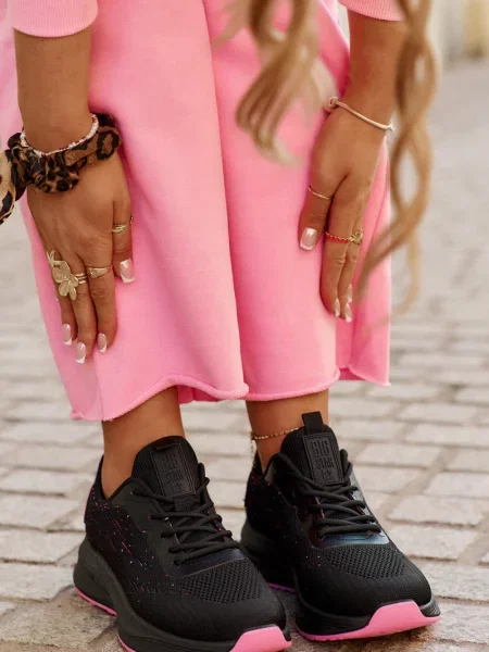 Tenisice Big Star Shoes s platformom