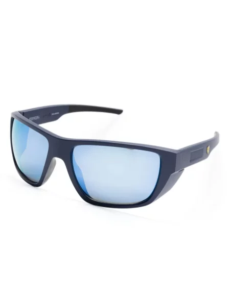 Ochelari de soare Ferrari biker albastru