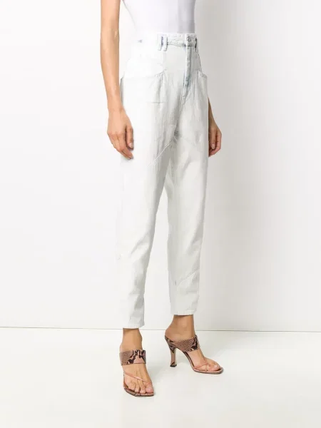 Blugi Isabel Marant albastru