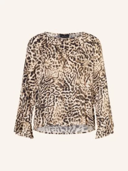 Monari Halenka světle hnědá černá