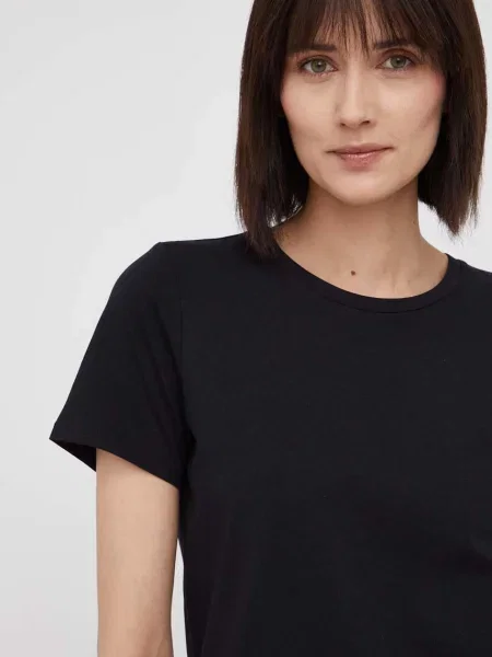 Marc O'Polo t-shirt czarny
