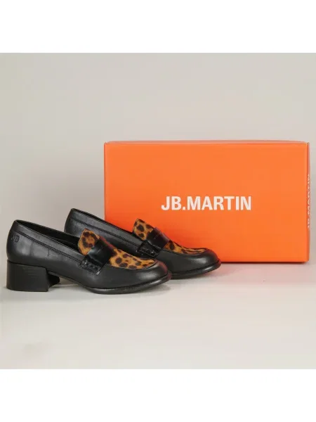 Pantofi Jb Martin negru