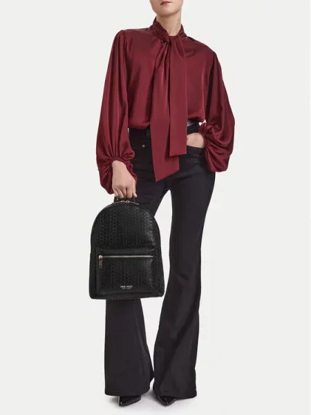Ruksak Nine West čierna