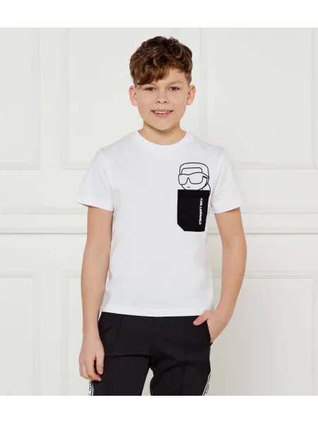Karl Lagerfeld Kids Póló