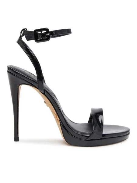 Aldo Pantofi cu subțire Berolden negru