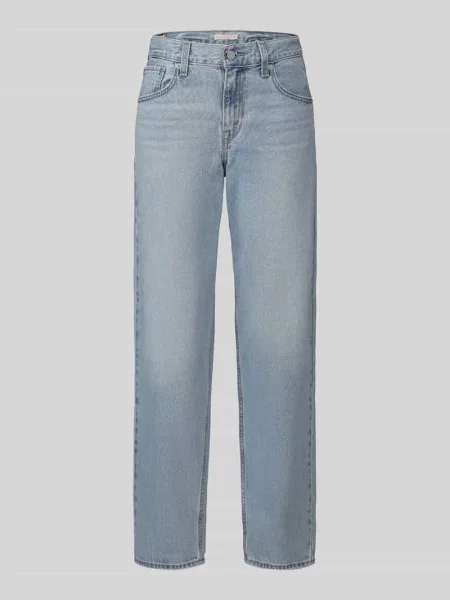 Jeansy o luźnym kroju z czystej bawełny model LOOSE TAPER H2 Levi's® 300