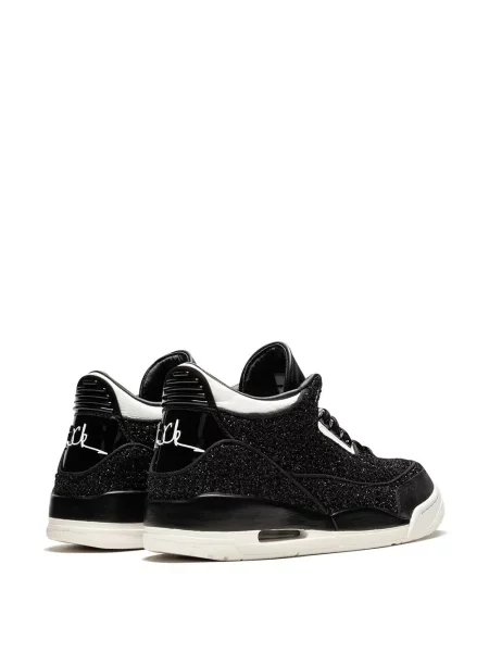 Retro tenisky Jordan 3 Retro černé