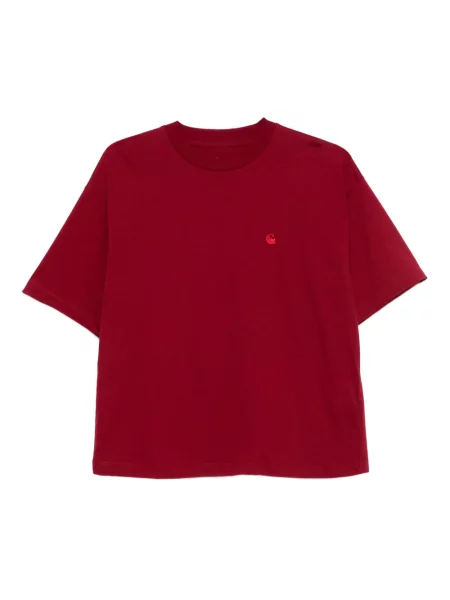 Tricou Carhartt Wip cu broderie