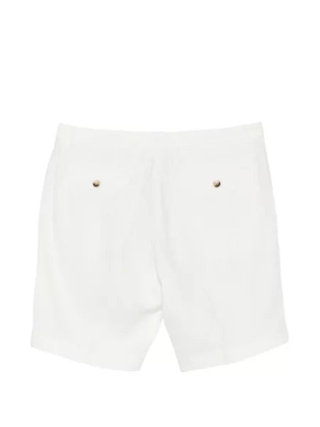 Pantaloni scurți Hackett London cu cordon alb