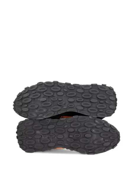 Sneakerși Philippe Model Paris din piele de căprioară gri