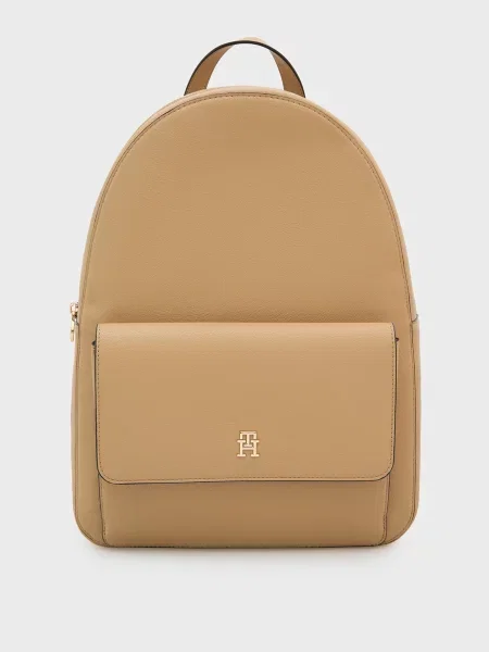 Рюкзак Tommy Hilfiger бежевий