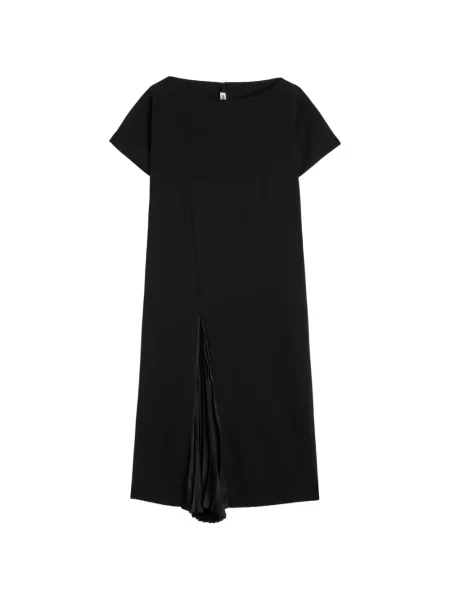 Rochie Jil Sander de lână negru